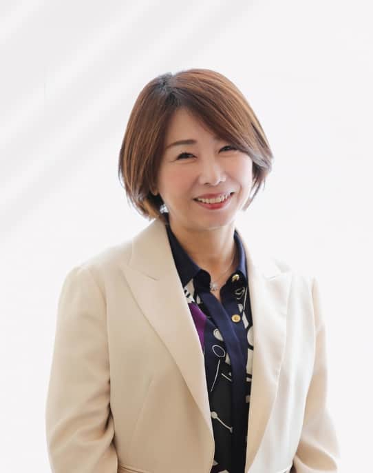 郡司 成江社長