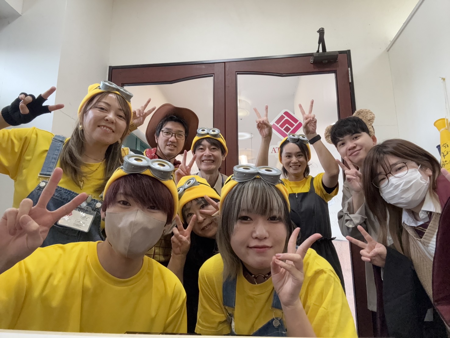 🎃ハロウィン🎃　2025/10/31