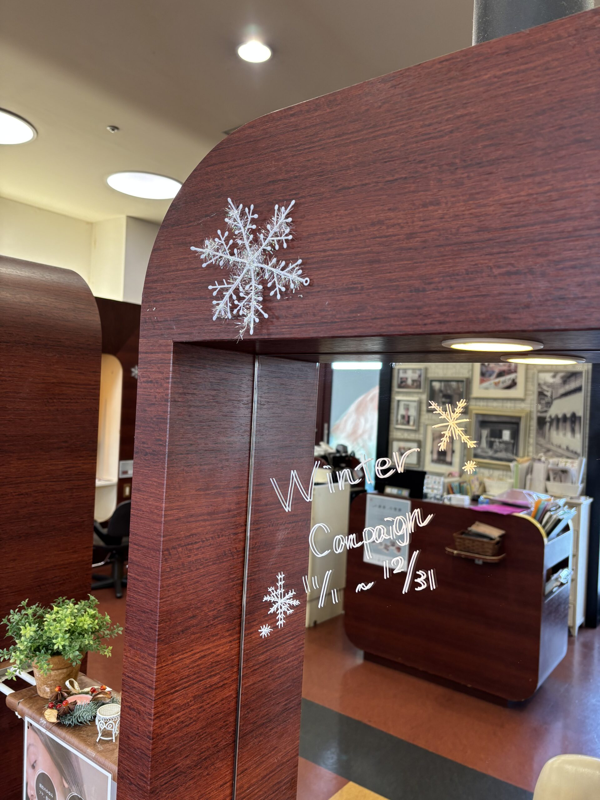 ✨**年末のキャンペーンがスタートしました！**✨