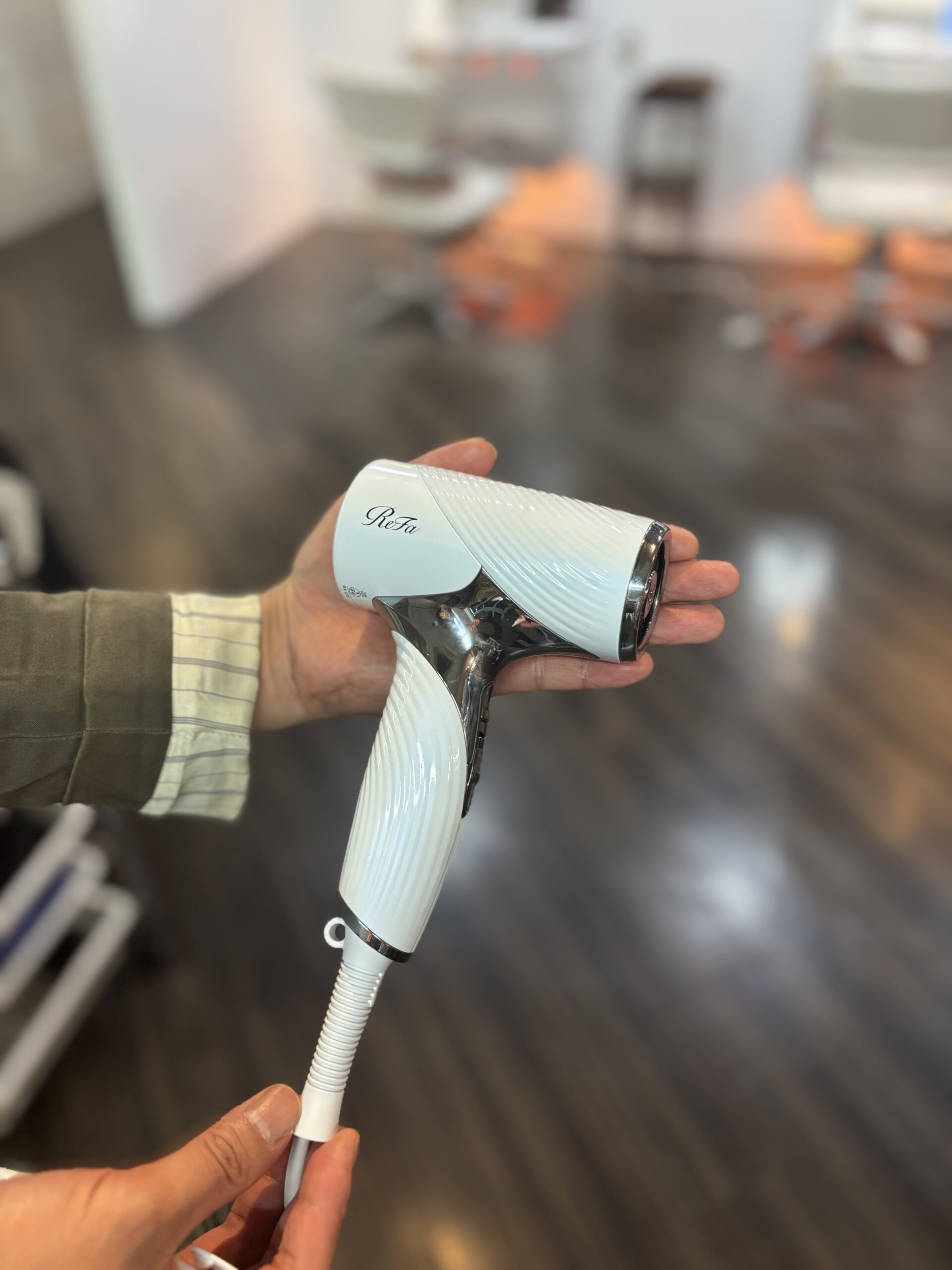 すごいドライヤーが登場！✨2025/11/6