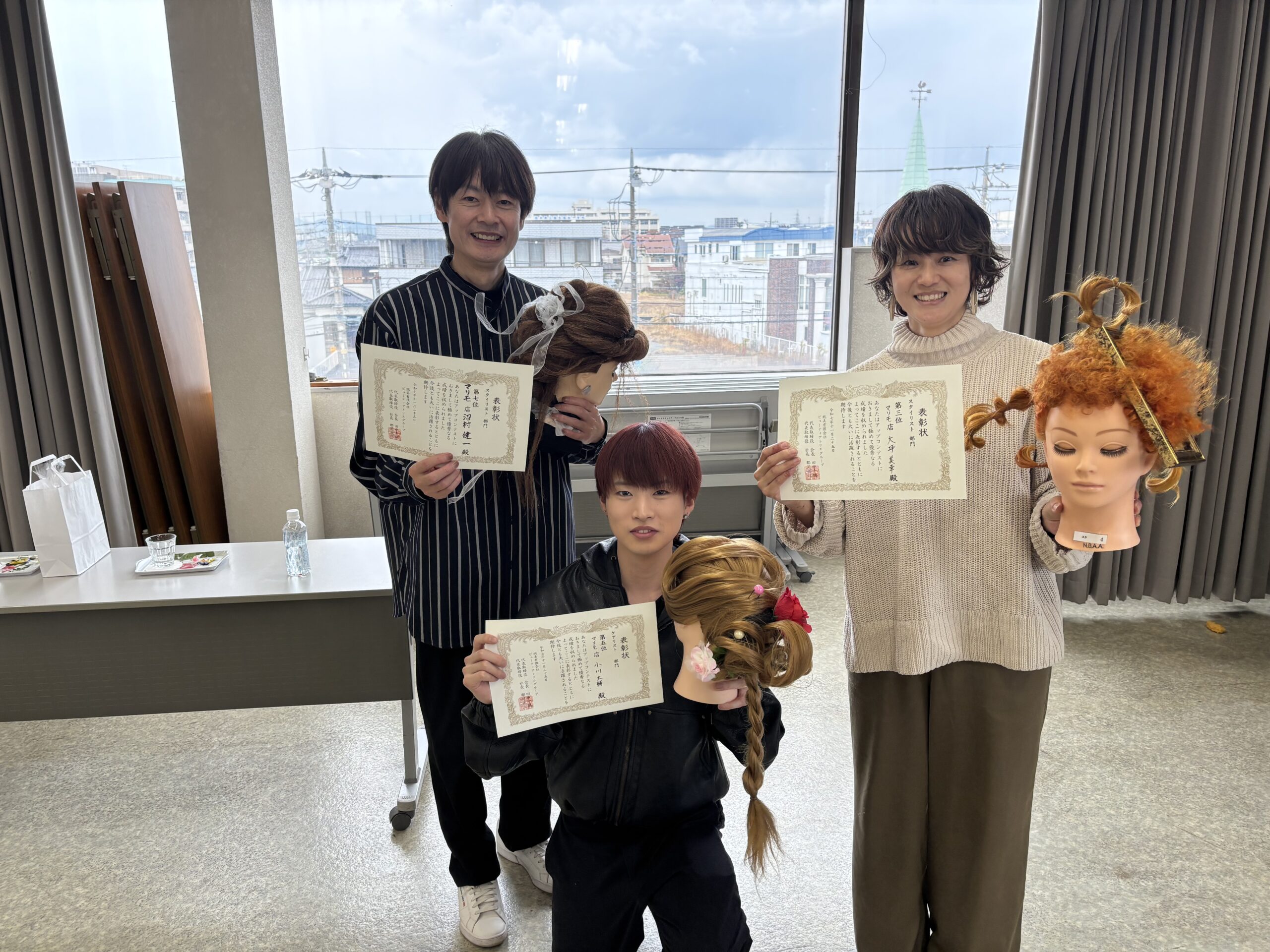 🥉社内コンテストで入賞しました！2025/11/25