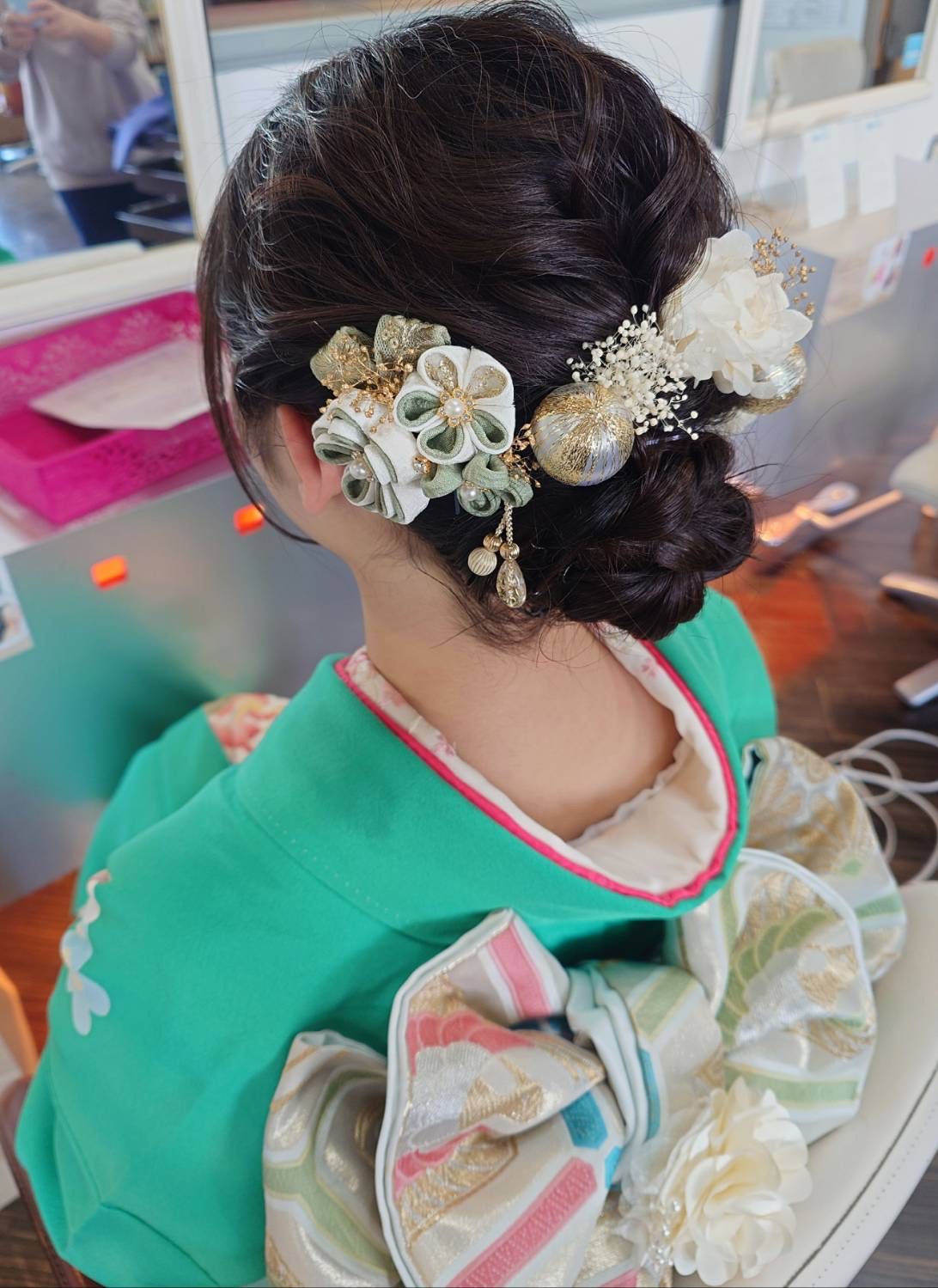 🌸成人式🌸おめでとうございます🌸2026/1/11