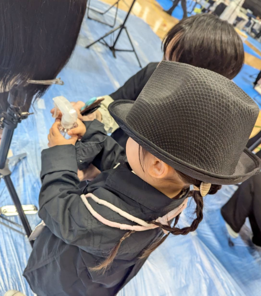 『キッズ体験フェスタ』に参加してきました！